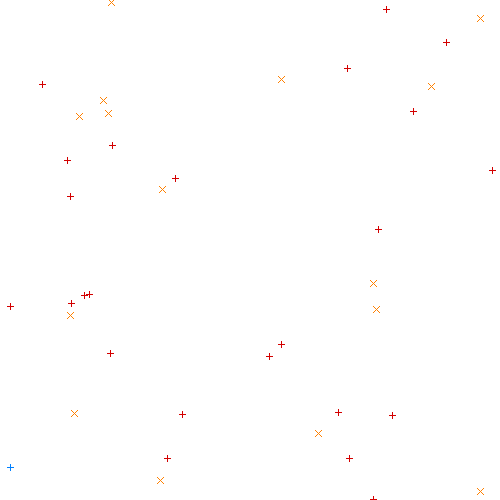 Carte du monde de IdleRPG